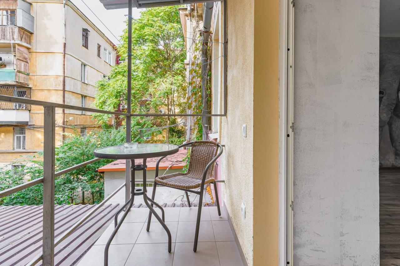 Loft On Mayakovsky 9 Οδησσός Εξωτερικό φωτογραφία