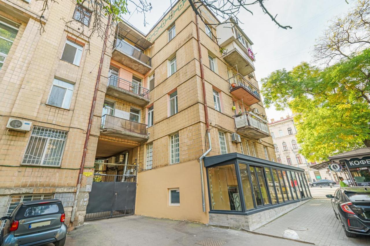 Loft On Mayakovsky 9 Οδησσός Εξωτερικό φωτογραφία
