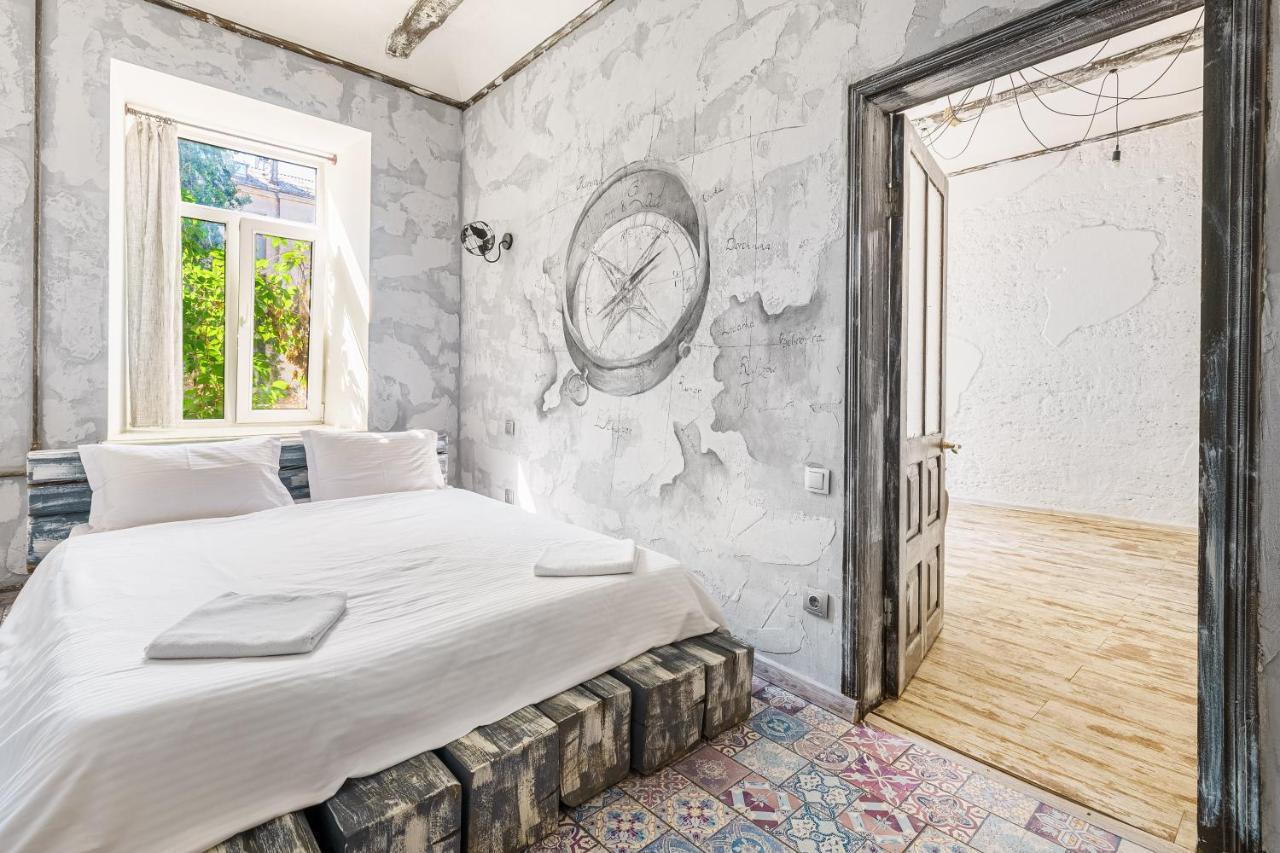 Loft On Mayakovsky 9 Οδησσός Εξωτερικό φωτογραφία