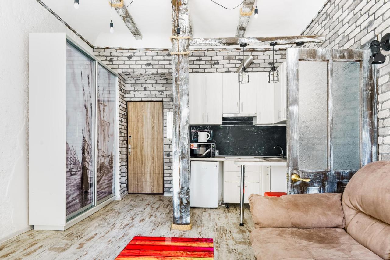 Loft On Mayakovsky 9 Οδησσός Εξωτερικό φωτογραφία