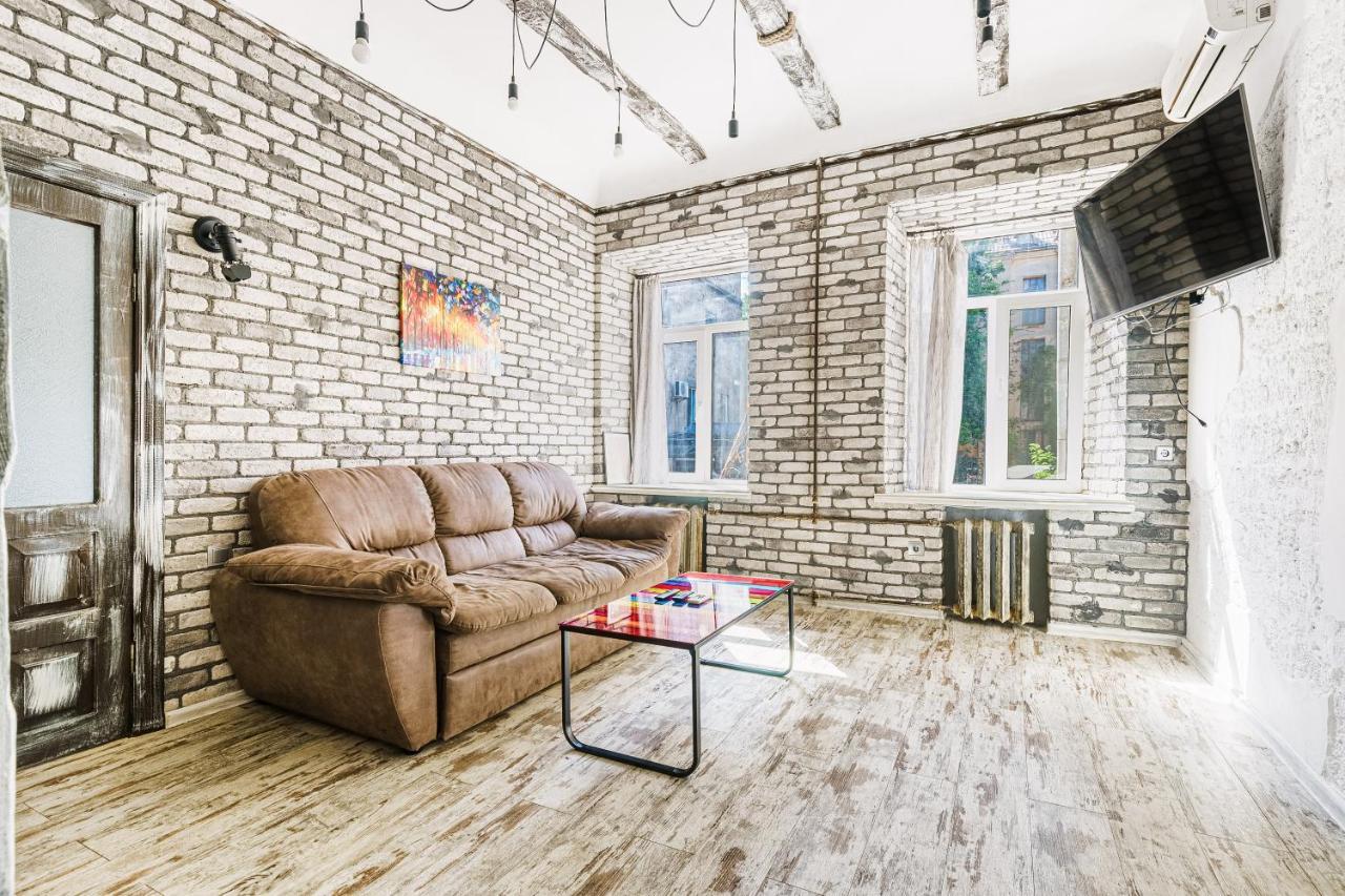Loft On Mayakovsky 9 Οδησσός Εξωτερικό φωτογραφία
