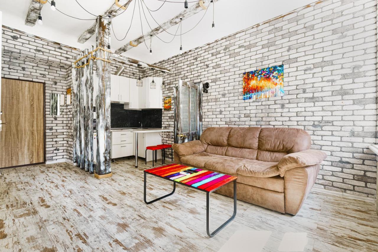 Loft On Mayakovsky 9 Οδησσός Εξωτερικό φωτογραφία